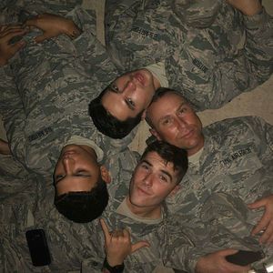 Meet your Posher, Connor